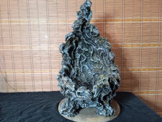 Maceta Kurama ishizuki hecha a mano 47x33x27