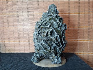 Maceta Kurama ishizuki hecha a mano 47x33x27