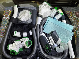 Vorwerk Kobold VB100 completa + accesorios