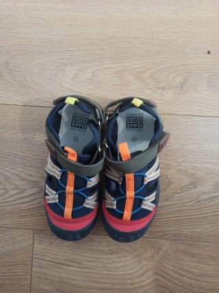 Sandalias deportivas niño