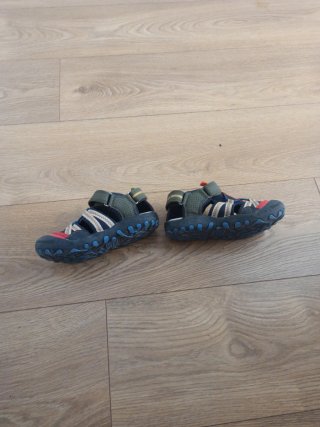 Sandalias deportivas niño