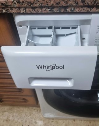 Lavadora Whirlpool 9kg Steam Inverter Motor