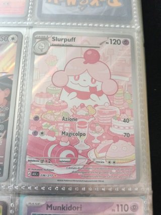 CARTE POKEMON ILLUSTRAZIONI SPECIALI