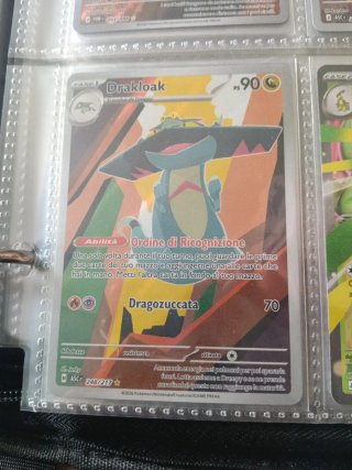 CARTE POKEMON ILLUSTRAZIONI SPECIALI