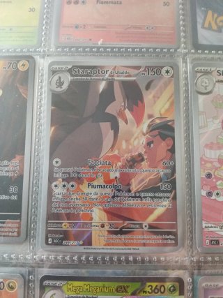 CARTE POKEMON ILLUSTRAZIONI SPECIALI