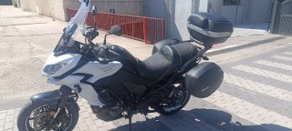 Kawasaki Versys 1000 Grand Tour 2015