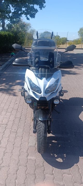 Kawasaki Versys 1000 Grand Tour 2015