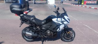 Kawasaki Versys 1000 Grand Tour 2015