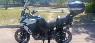 Kawasaki Versys 1000 Grand Tour 2015