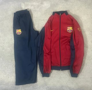 Chándal FC Barcelona Nike 2002-03 Original