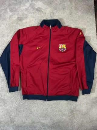 Chándal FC Barcelona Nike 2002-03 Original