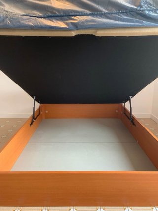 Muebles GRD: Pack Oferta Cama 445€