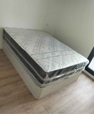 Muebles GRD: Pack Oferta Cama 445€