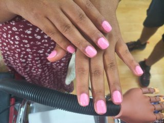 Quieres uñas bellas