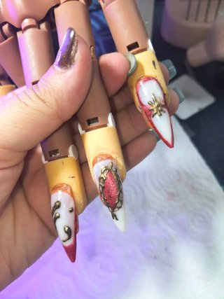 Quieres uñas bellas