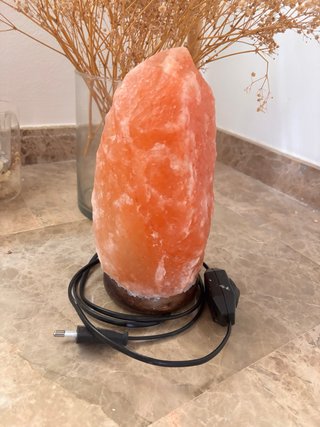 Lámpara Sal Himalaya