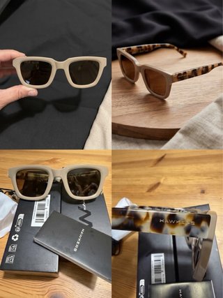 Gafas de sol Hawkers nueva