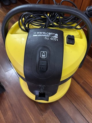 Aspiradora Karcher SE 4001