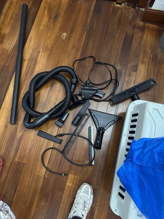 Aspiradora Karcher SE 4001