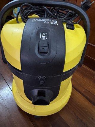 Aspiradora Karcher SE 4001