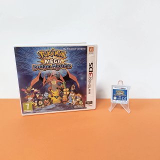 POKEMON SUPER MYSTERY DUNGEON NINTENDO 3DS PAL EUR
