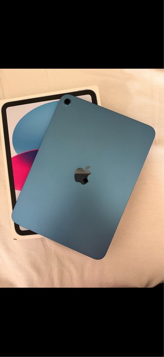 iPad A16 256gb