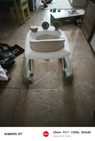 Andador para bebé