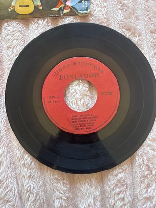 Disco Vinilo Jotas Navarras Discophon
