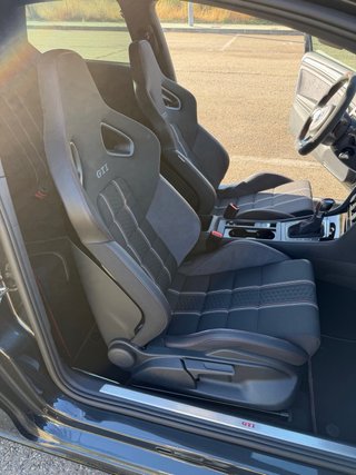 Volkswagen Golf GTI Clubsport