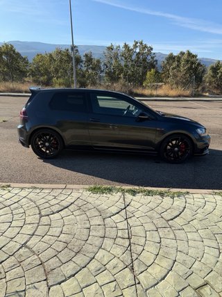 Volkswagen Golf GTI Clubsport