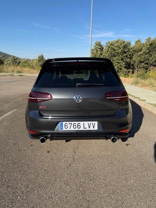 Volkswagen Golf GTI Clubsport