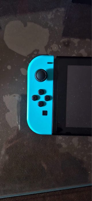 Nintendo Switch Roja y Azul