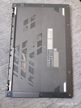Asus Vivobook Go Ryzen 5 7520U 8GB RAM SSD