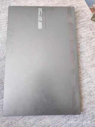 Asus Vivobook Go Ryzen 5 7520U 8GB RAM SSD