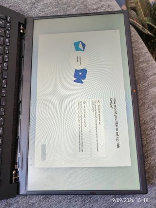Asus Vivobook Go Ryzen 5 7520U 8GB RAM SSD
