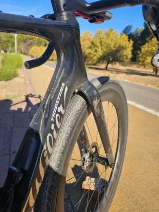 Wilier Rave SLR ID2 Talla M