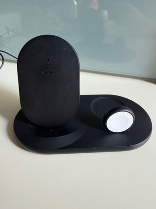 Caricabatterie Belkin 3 in 1