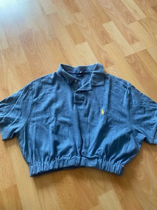 Polo Ralph Lauren Talla XL Azul - Dama