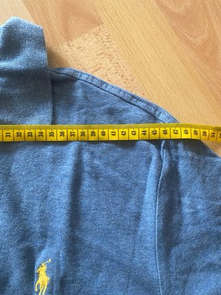 Polo Ralph Lauren Talla XL Azul - Dama