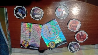 Lote Heroclix Marvel