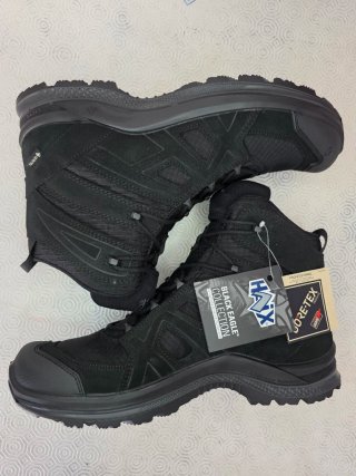 Botas Haix Black Eagle Athletic 2.0v GTX Gore-Tex