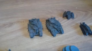 Legiones Imperialis Auxilia Lote