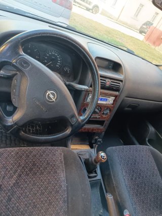 Opel Astra 1995 itv recién pasada