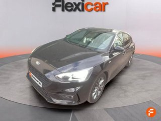 Ford Focus 1.0 Ecoboost 92kW Active SportBr