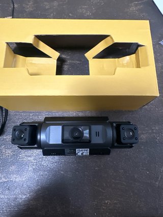 Dashcam para coche