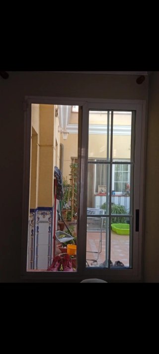 Ventanas de aluminio