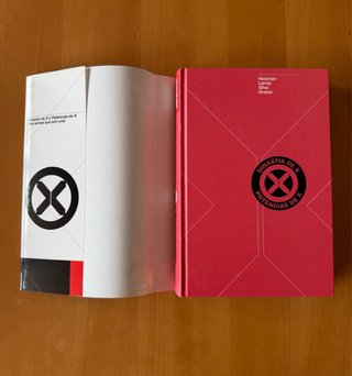 Dinastia de X Potencias de X OMNIBUS