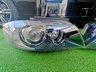 Faros BiXenon BMW E90 Angel Eyes