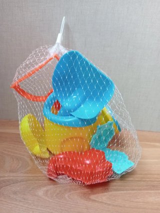 Juguetes para playa