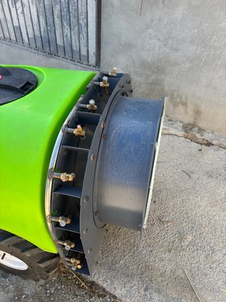 Moto atomizador 300L